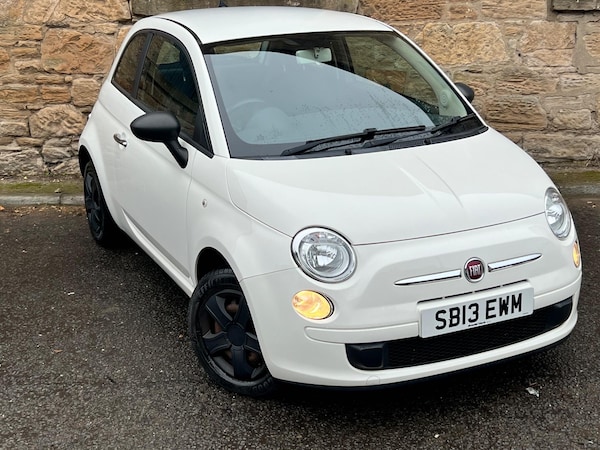 Used Fiat 500 2013 for sale - 76261742: Photo 5