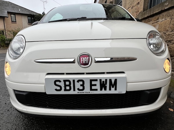 Used Fiat 500 2013 for sale - 76261742: Photo 7