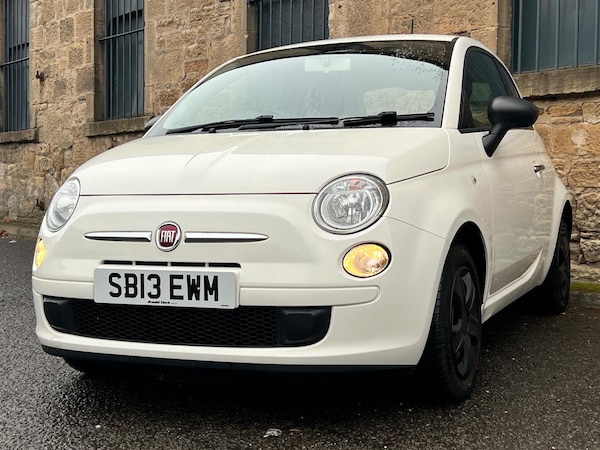 Used Fiat 500 2013 for sale - 76261742: Photo 8