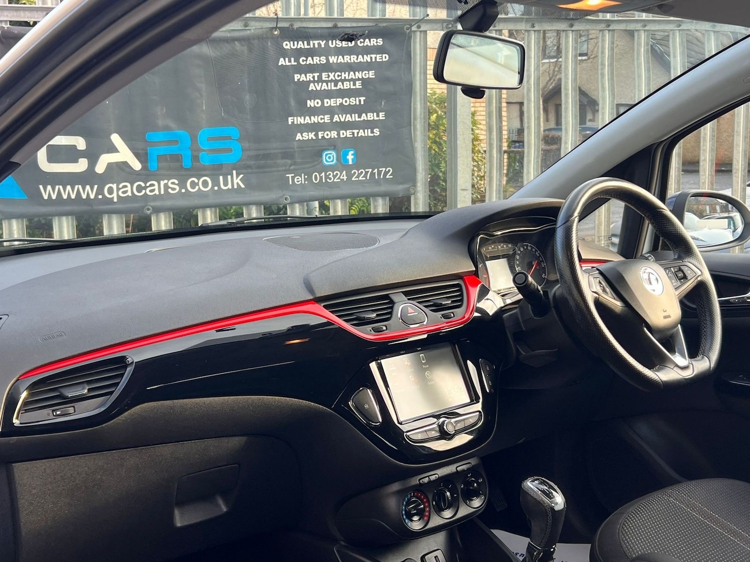 Used Vauxhall Corsa 2017 for sale - 76668324: Photo 13