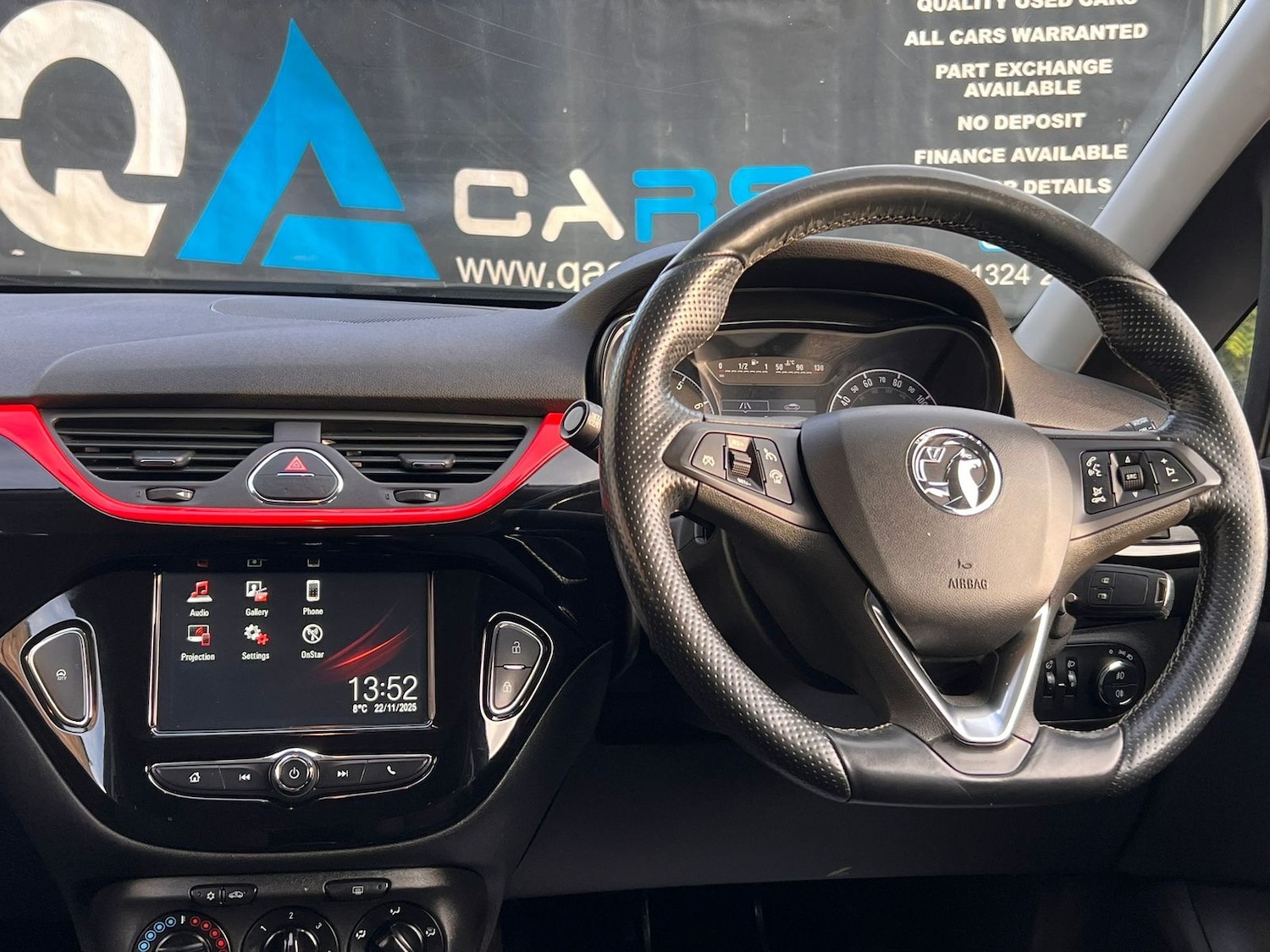 Used Vauxhall Corsa 2017 for sale - 76668324: Photo 14