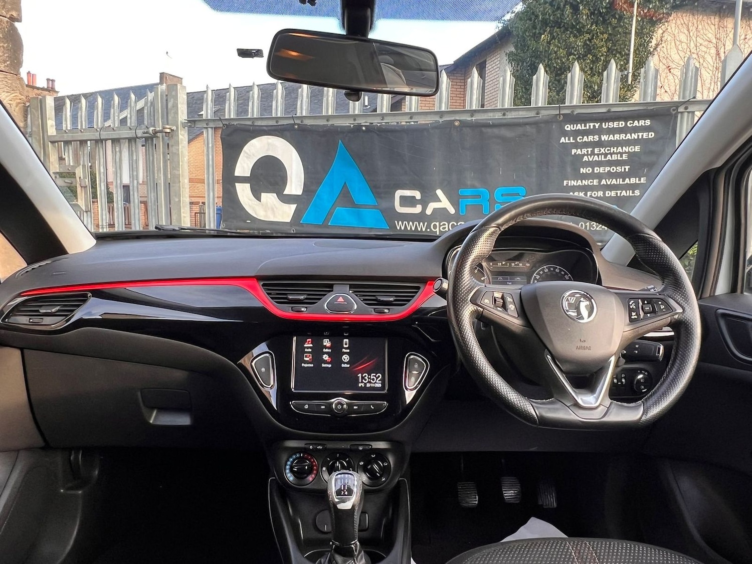 Used Vauxhall Corsa 2017 for sale - 76668324: Photo 15