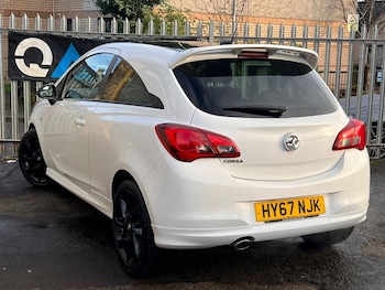 Used Vauxhall Corsa 2017 for sale - 76668324: Photo