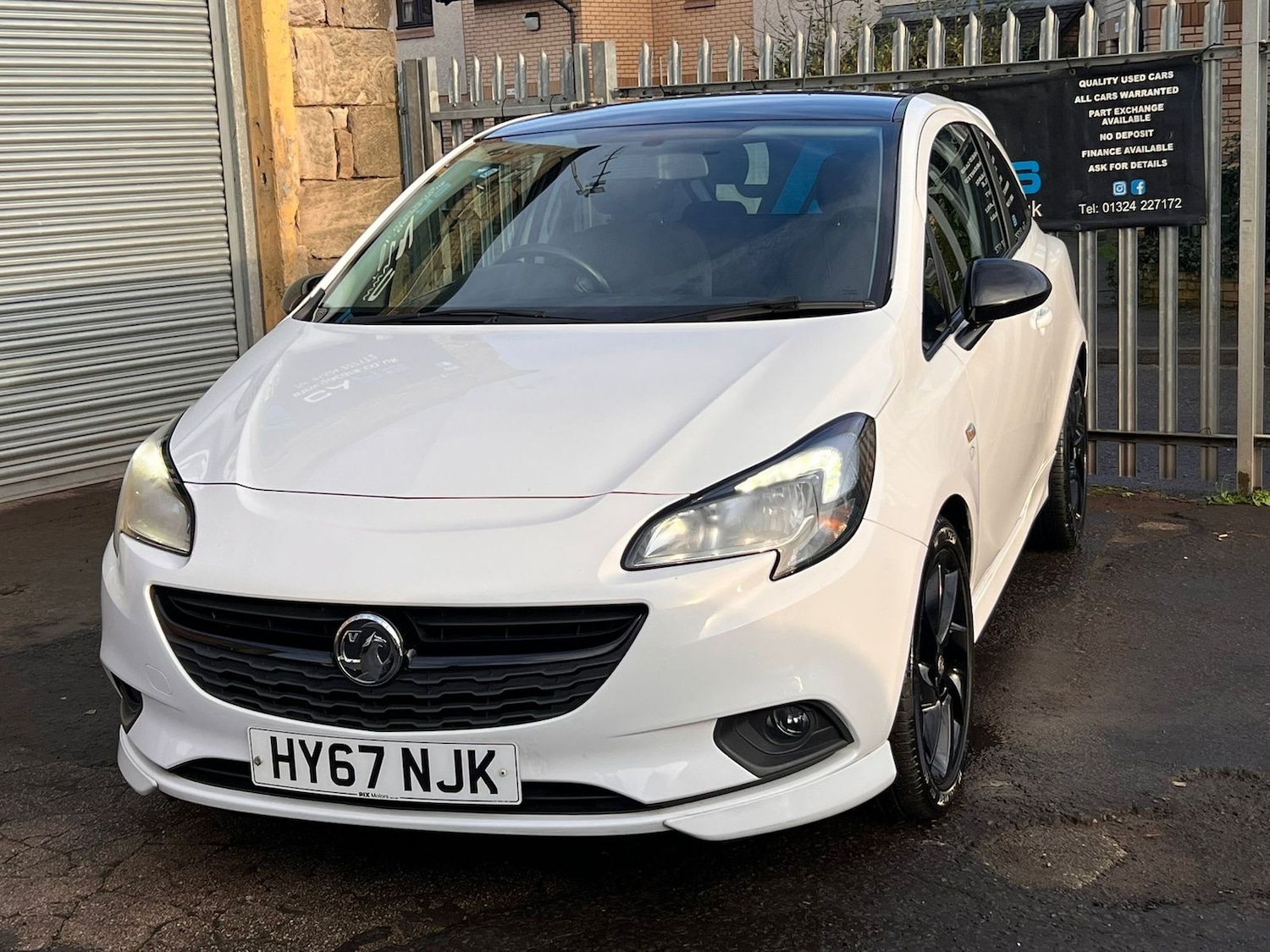Used Vauxhall Corsa 2017 for sale - 76668324: Photo 3