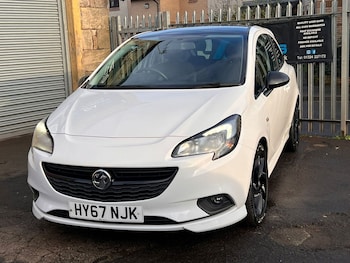 Used Vauxhall Corsa 2017 for sale - 76668324: Photo