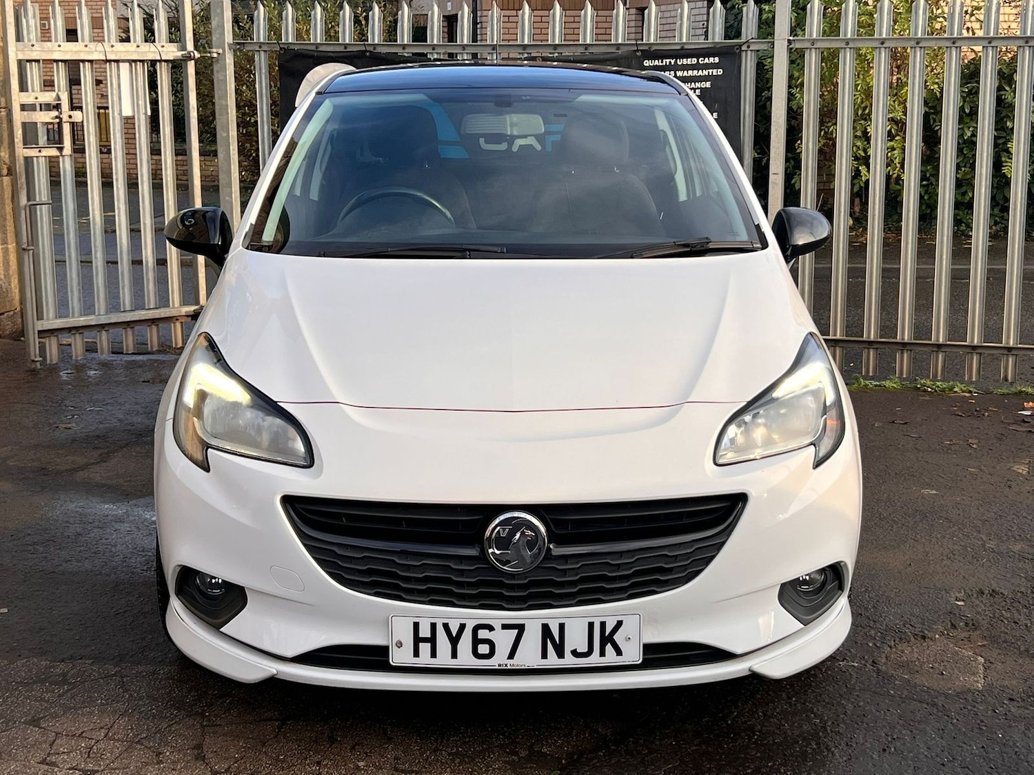Used Vauxhall Corsa 2017 for sale - 76668324: Photo 5