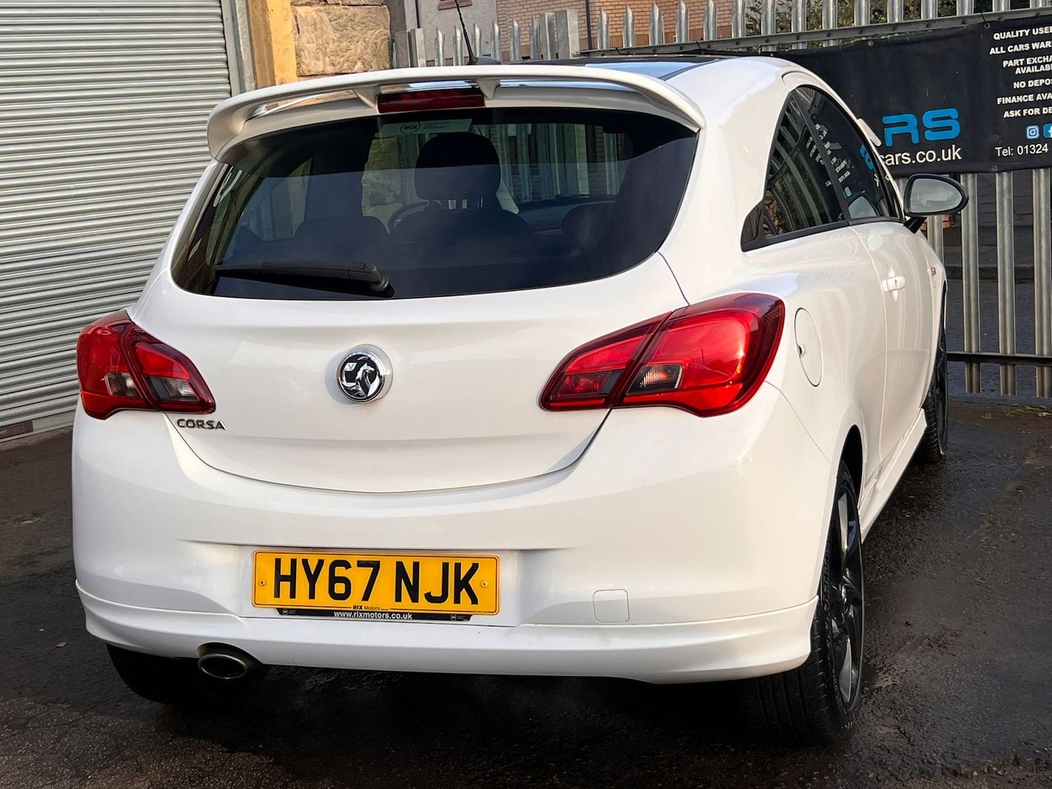 Used Vauxhall Corsa 2017 for sale - 76668324: Photo 9