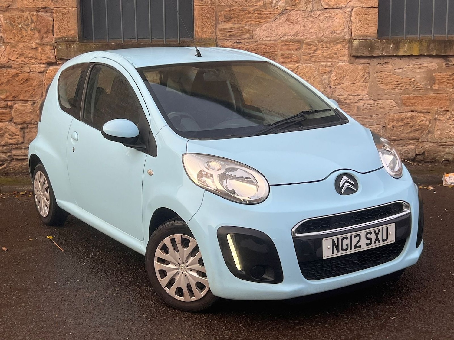 Used Citroen C1 2012 for sale - 76668323: Photo 1