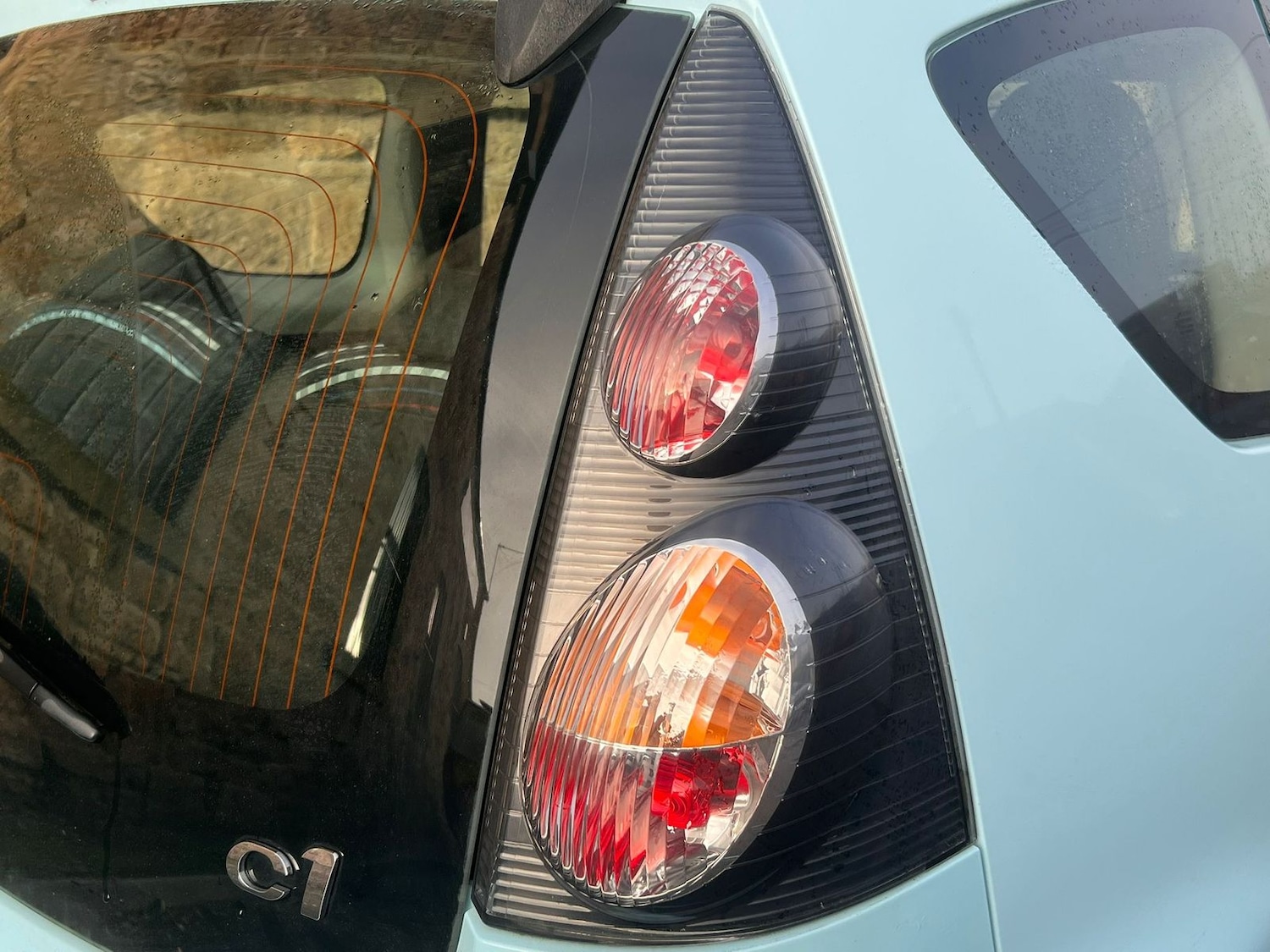 Used Citroen C1 2012 for sale - 76668323: Photo 22