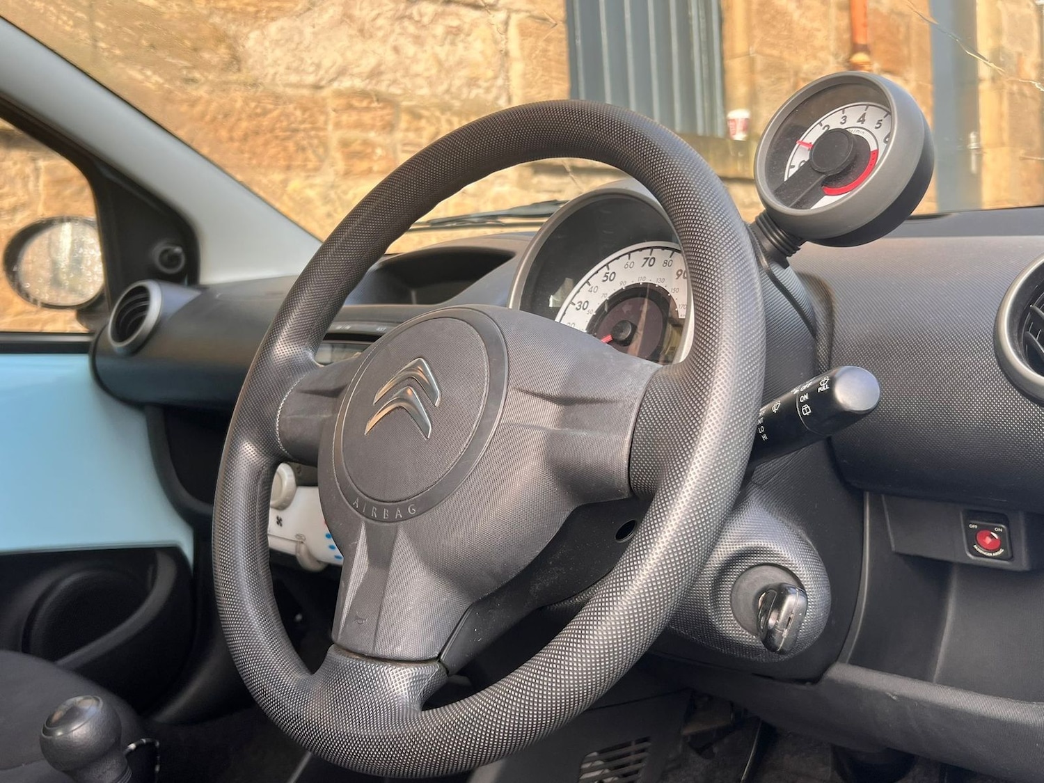 Used Citroen C1 2012 for sale - 76668323: Photo 25