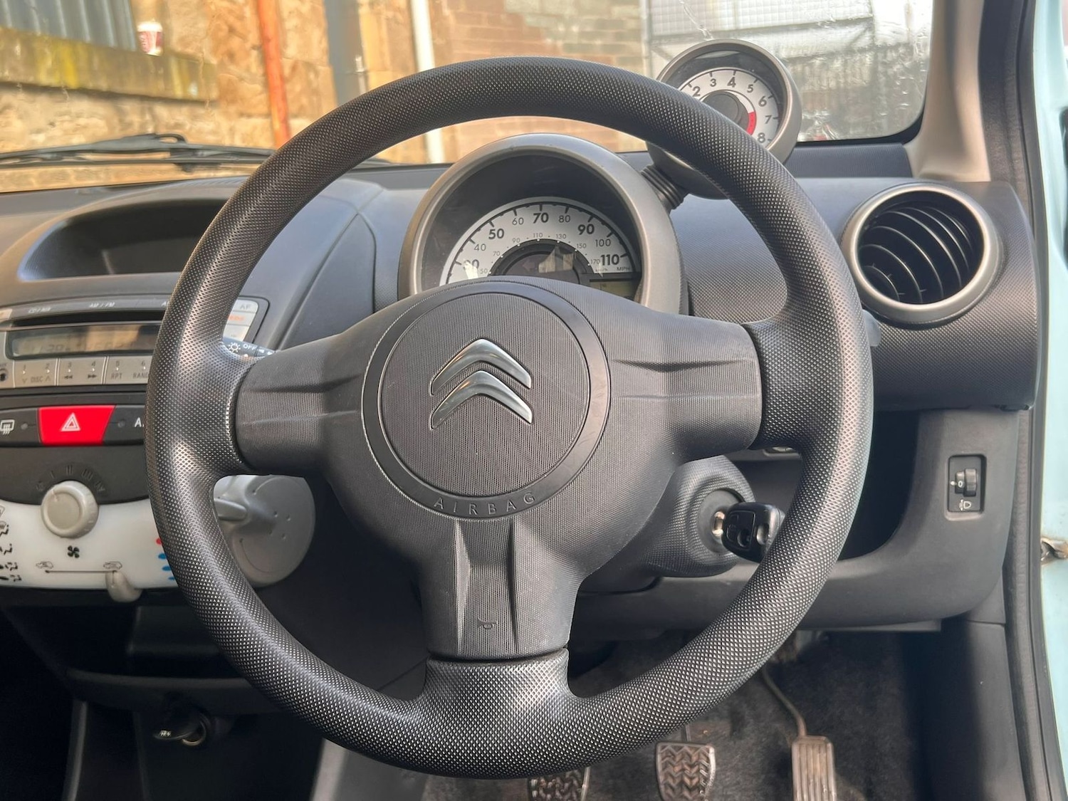 Used Citroen C1 2012 for sale - 76668323: Photo 26