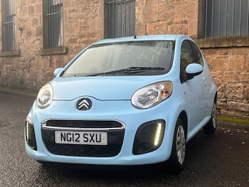 Used Citroen C1 2012 for sale - 76668323: Photo