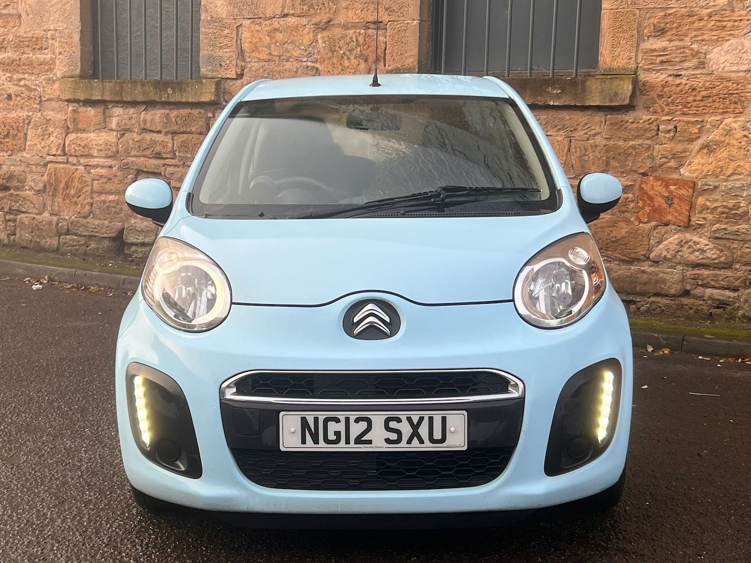 Used Citroen C1 2012 for sale - 76668323: Photo 4
