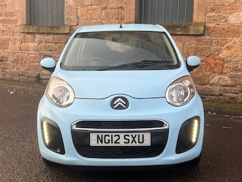 Used Citroen C1 2012 for sale - 76668323: Photo