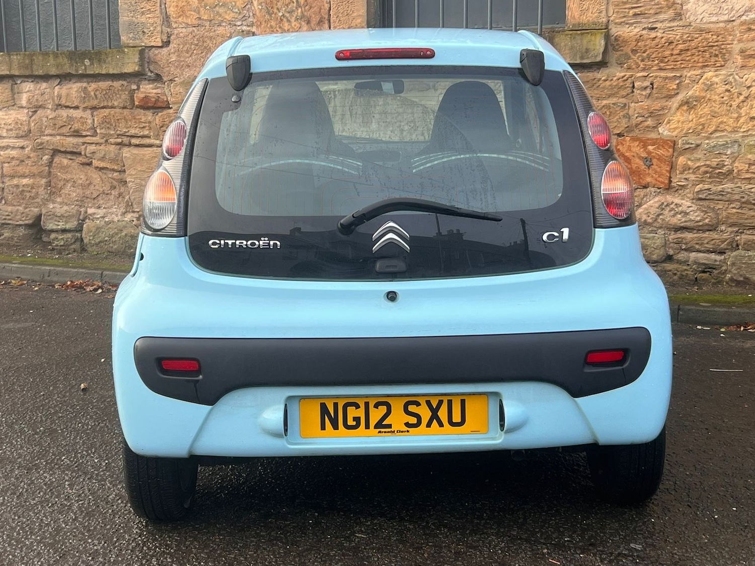 Used Citroen C1 2012 for sale - 76668323: Photo 5