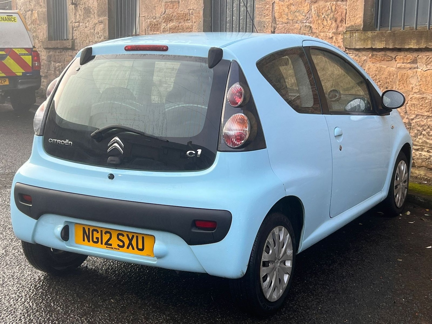 Used Citroen C1 2012 for sale - 76668323: Photo 8