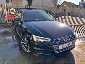 2016 - 3.0 TDI 272 Quattro S Line 4dr Tip Tronic