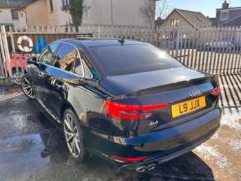 Used Audi A4 2016 for sale - 74877392: Photo