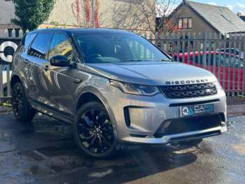 2020 - 2.0 D240 R-Dynamic HSE 5dr Auto