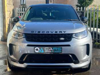 Used Land Rover Discovery Sport 2020 for sale - 74877393: Photo