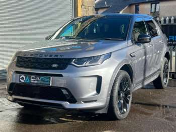 Used Land Rover Discovery Sport 2020 for sale - 74877393: Photo