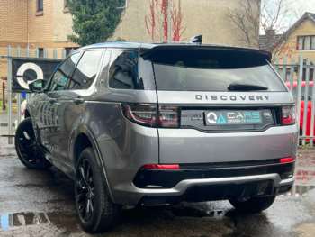 Used Land Rover Discovery Sport 2020 for sale - 74877393: Photo