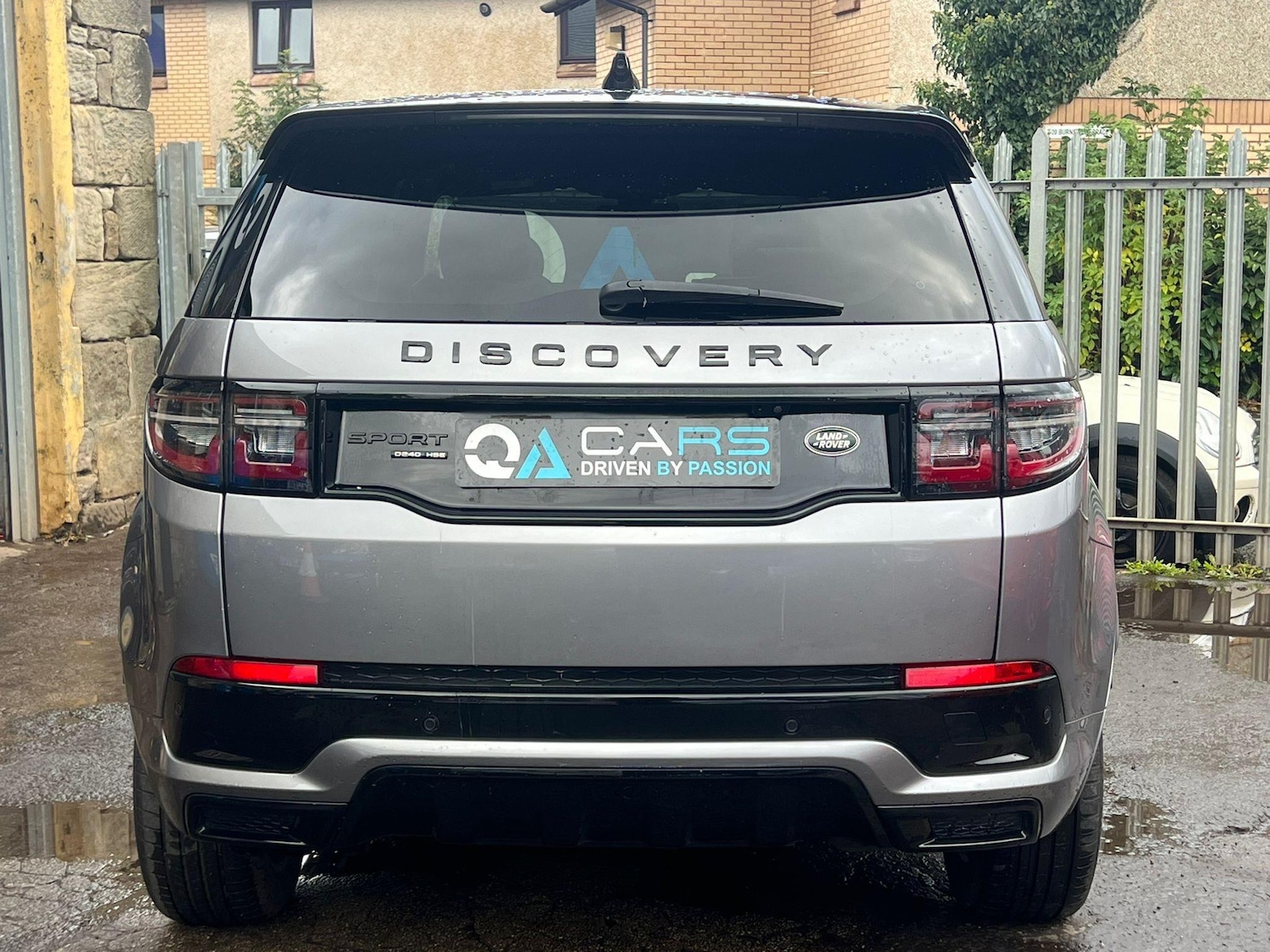Vehicle 6