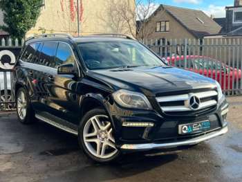 2013 - 3.0 GL350 V6 BlueTEC AMG Sport G-Tronic+ 4WD Euro 6 (s/s) 5dr