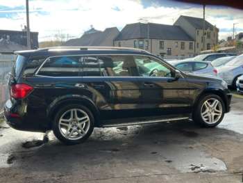 Used Mercedes-Benz GL-Class 2013 for sale - 74877384: Photo