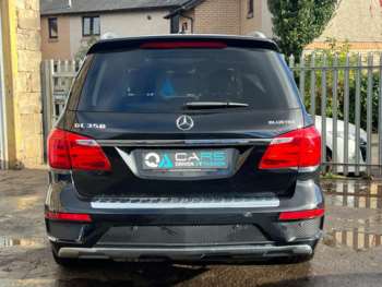 Used Mercedes-Benz GL-Class 2013 for sale - 74877384: Photo