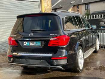 Used Mercedes-Benz GL-Class 2013 for sale - 74877384: Photo