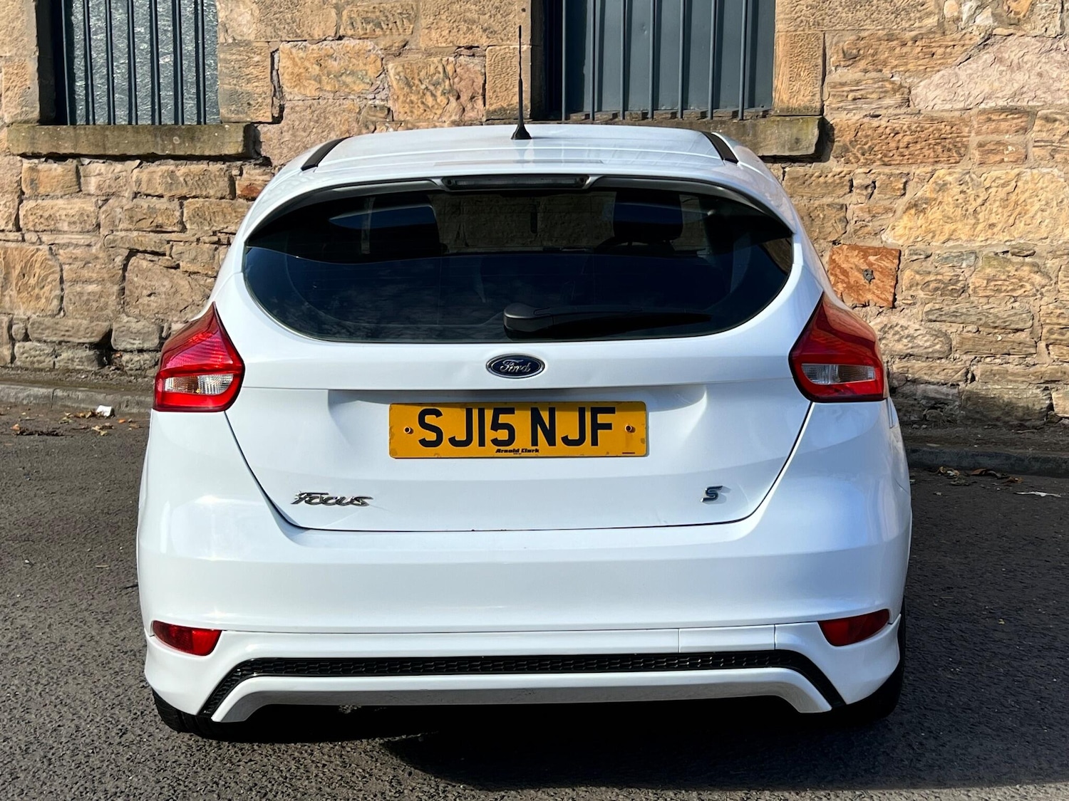Used Ford Focus 2015 for sale - 76372601: Photo 16