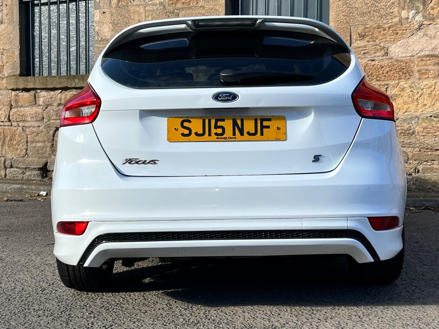 Used Ford Focus 2015 for sale - 76372601: Photo 17