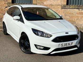 2015 - 1.6 TDCi 115 Zetec S 5dr