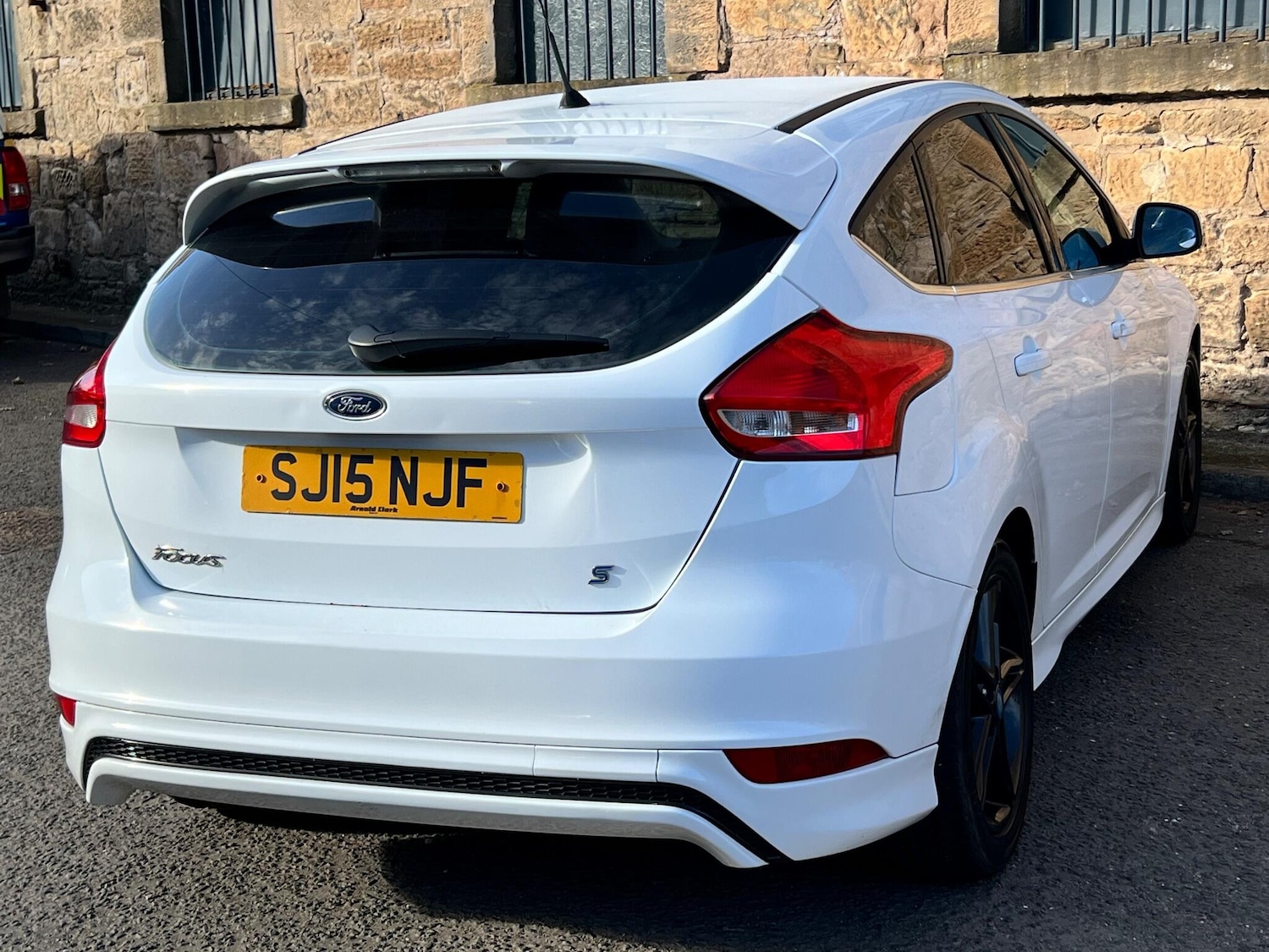 Used Ford Focus 2015 for sale - 76372601: Photo 22
