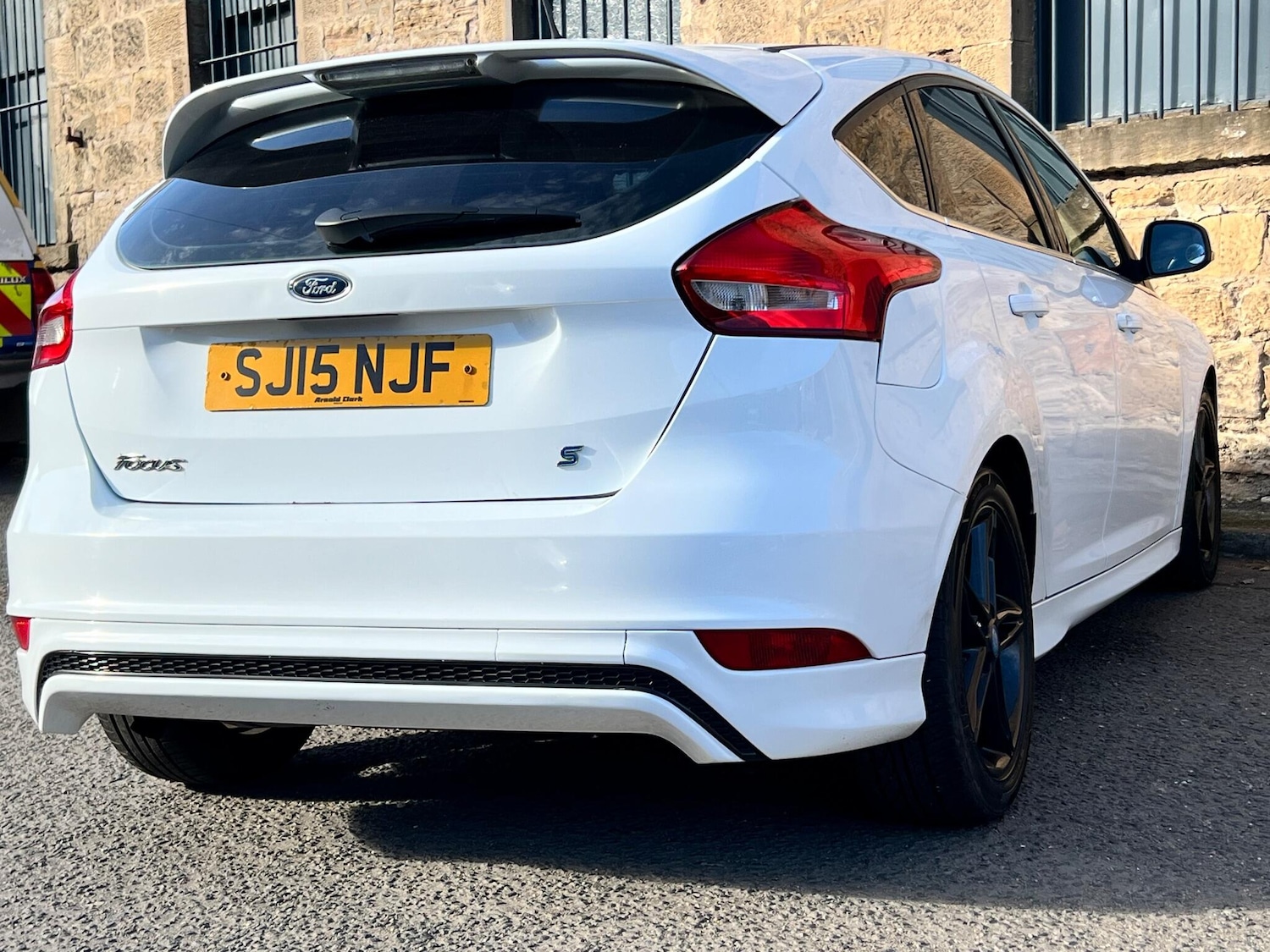 Used Ford Focus 2015 for sale - 76372601: Photo 23