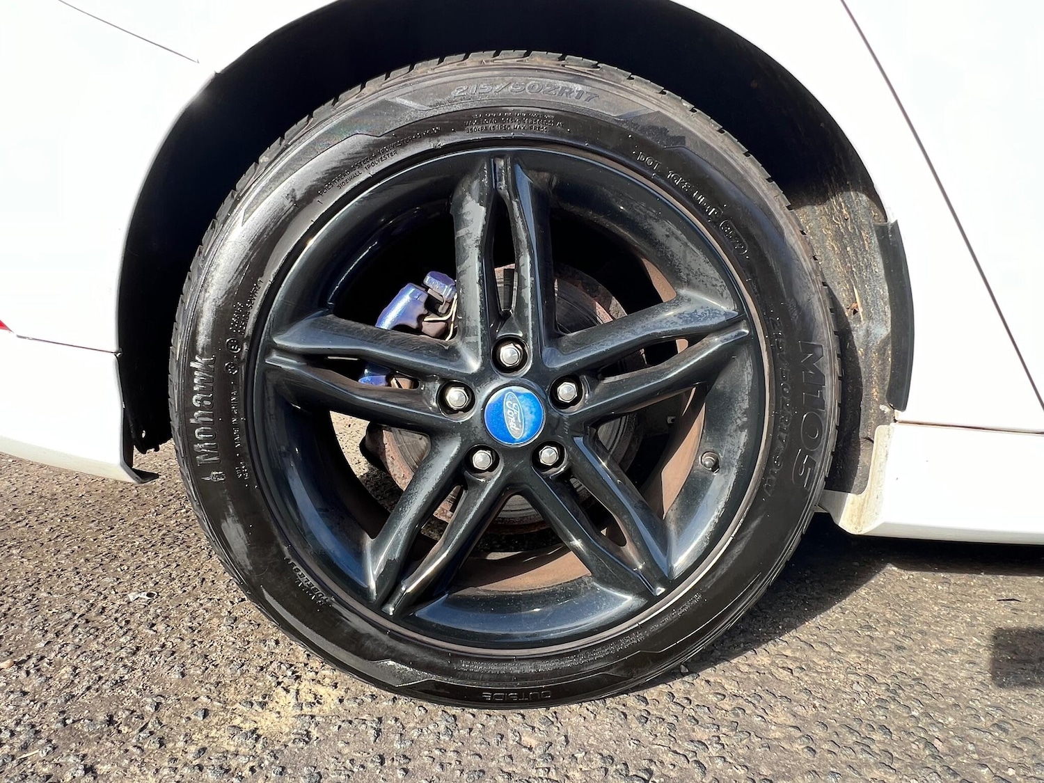Used Ford Focus 2015 for sale - 76372601: Photo 44