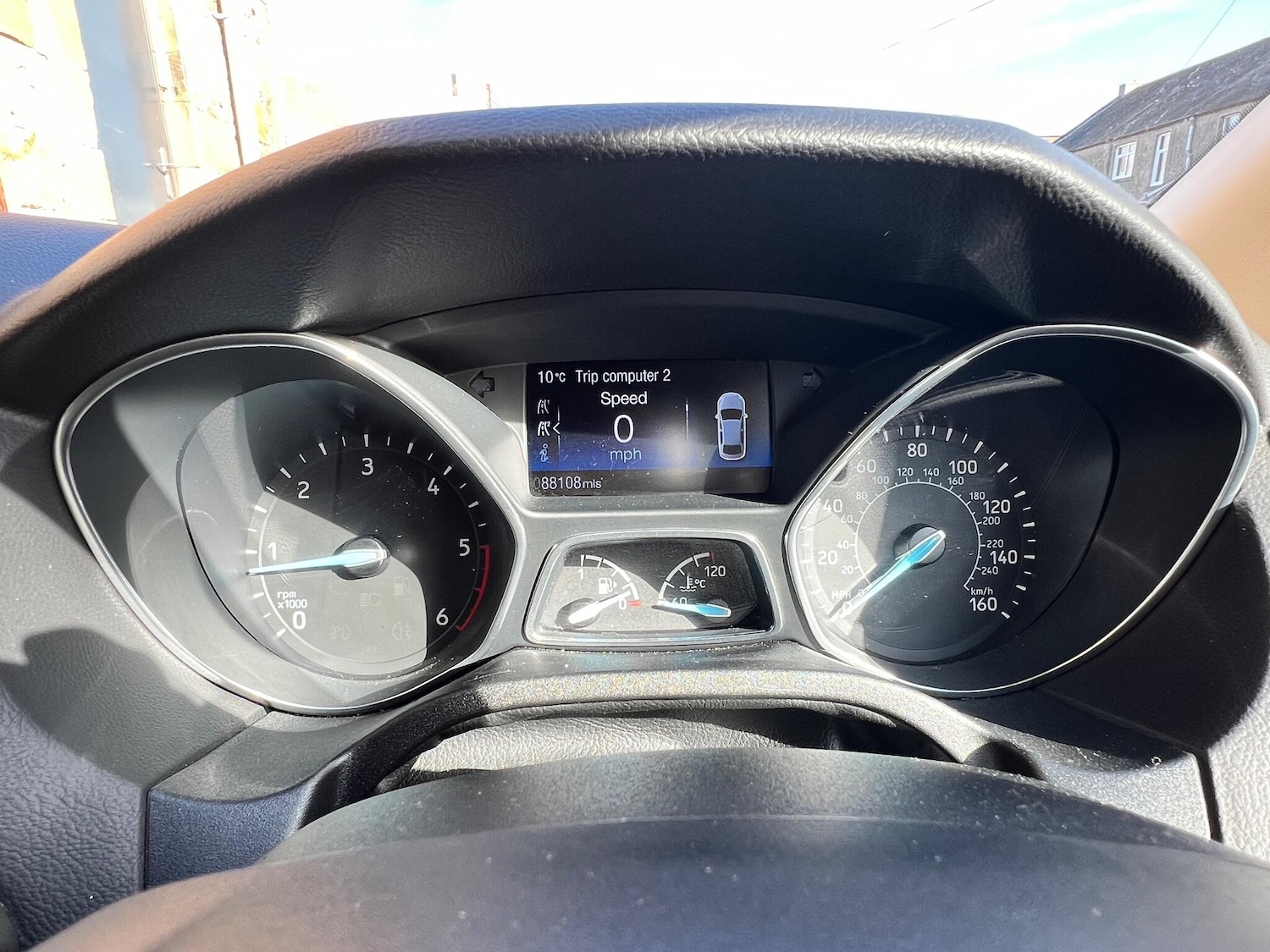 Used Ford Focus 2015 for sale - 76372601: Photo 46