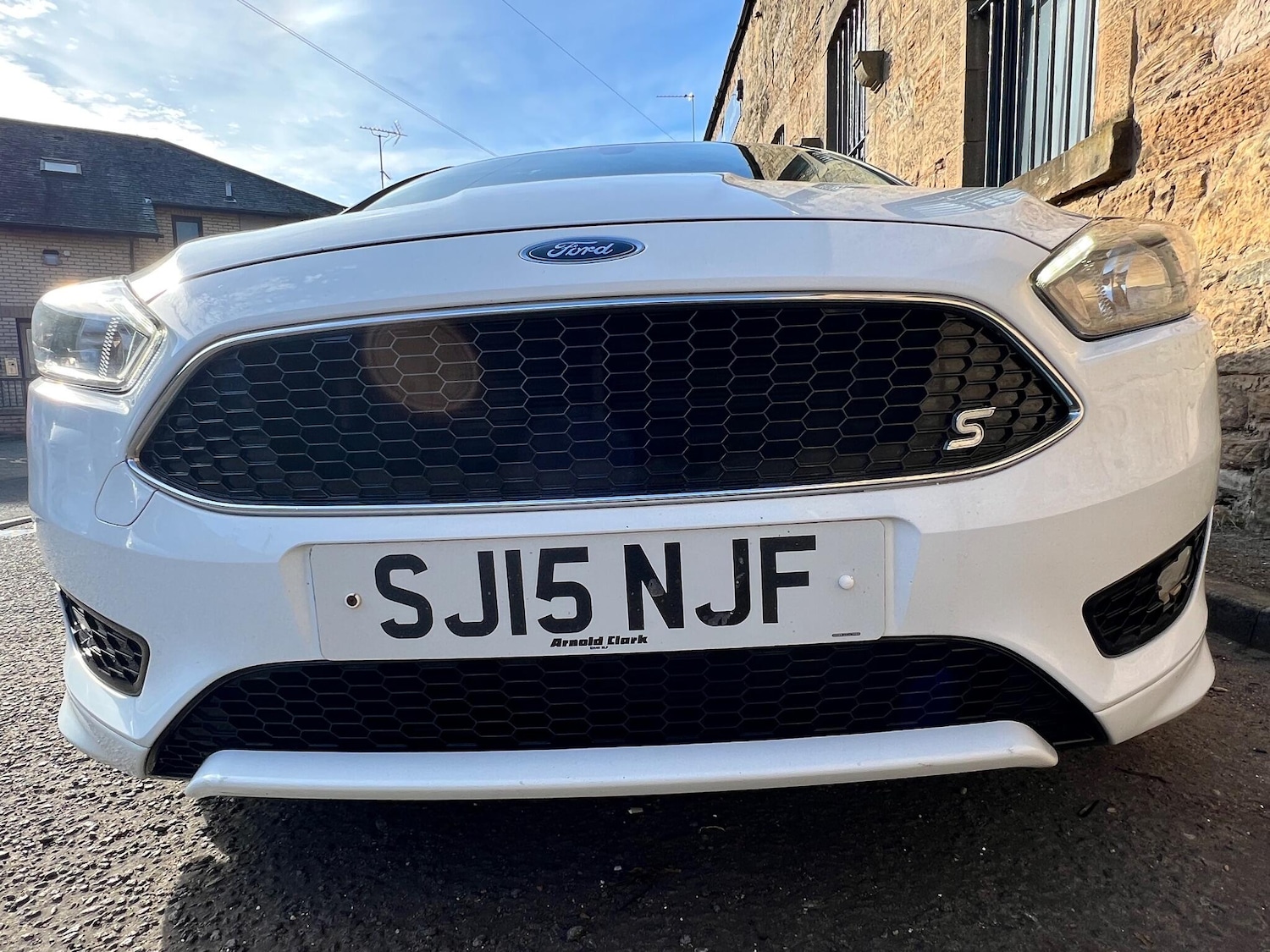 Used Ford Focus 2015 for sale - 76372601: Photo 60