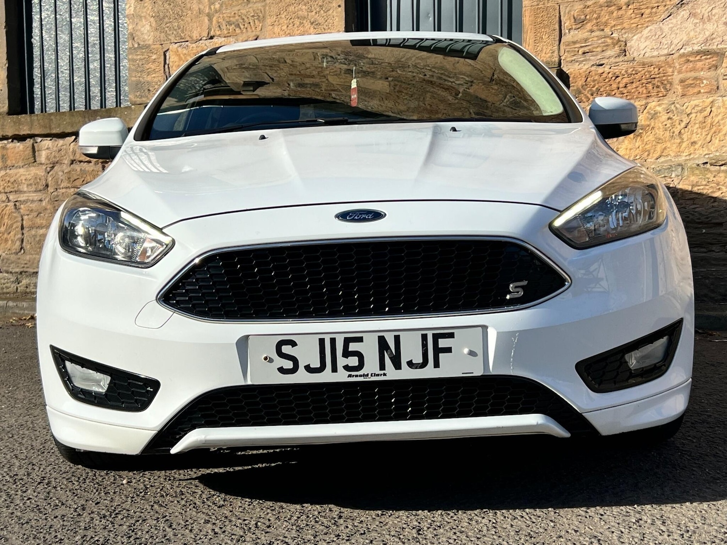 Used Ford Focus 2015 for sale - 76372601: Photo 7