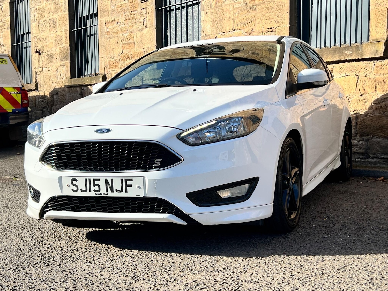 Used Ford Focus 2015 for sale - 76372601: Photo 9