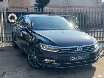 2016 - 2.0 BiTDI BlueMotion Tech R-Line DSG 4Motion Euro 6 (s/s) 4dr