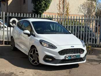 2019 - 1.5 EcoBoost ST-3 3dr