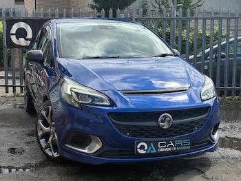 Used Vauxhall Corsa 2017 for sale - 75341148: Photo