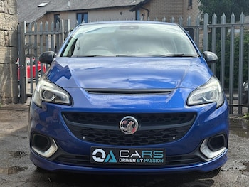Used Vauxhall Corsa 2017 for sale - 75341148: Photo