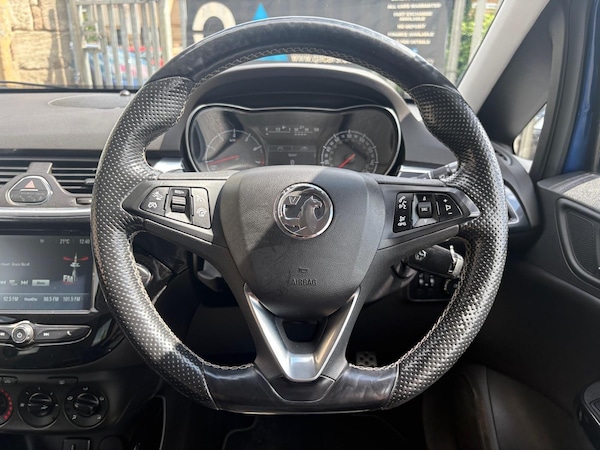 Used Vauxhall Corsa 2017 for sale - 75341148: Photo 38