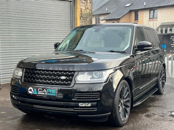 Used Land Rover Range Rover 2015 for sale - 74877385: Photo 13