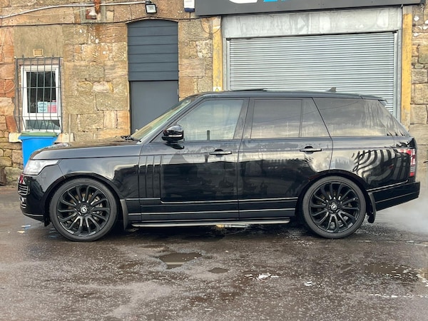 Used Land Rover Range Rover 2015 for sale - 74877385: Photo 16