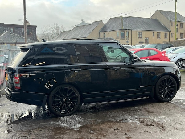 Used Land Rover Range Rover 2015 for sale - 74877385: Photo 18