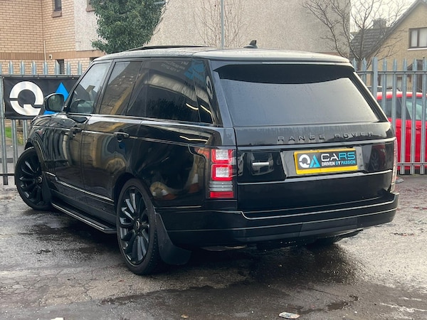 Used Land Rover Range Rover 2015 for sale - 74877385: Photo 19